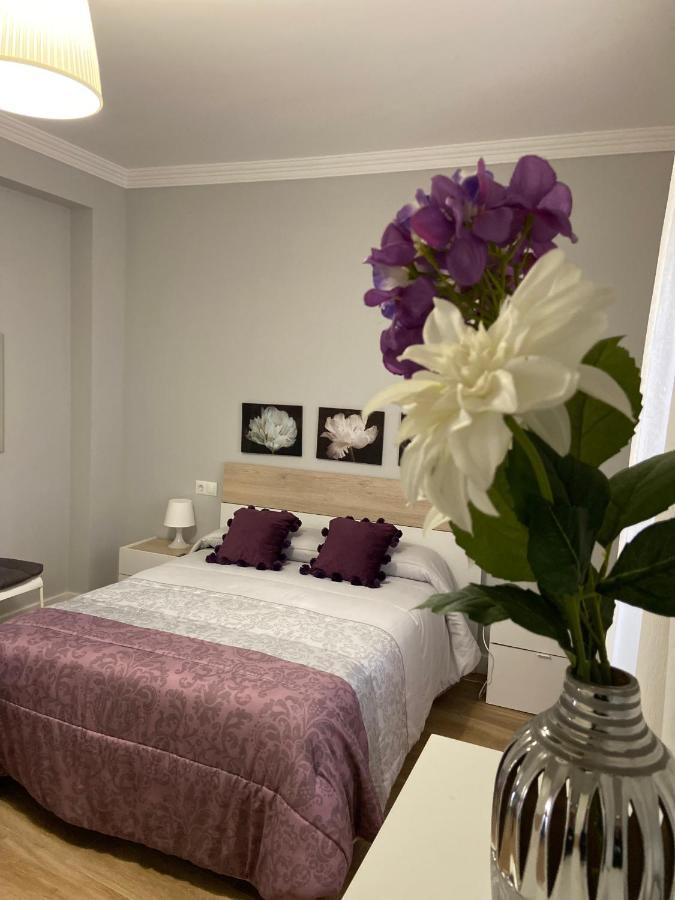 Apartamento Venus Salar Exteriör bild