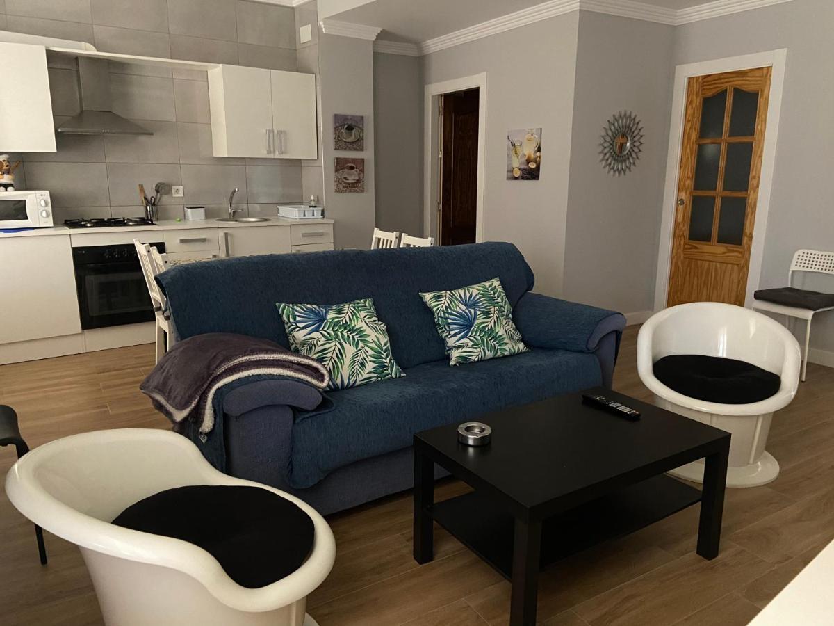 Apartamento Venus Salar Exteriör bild
