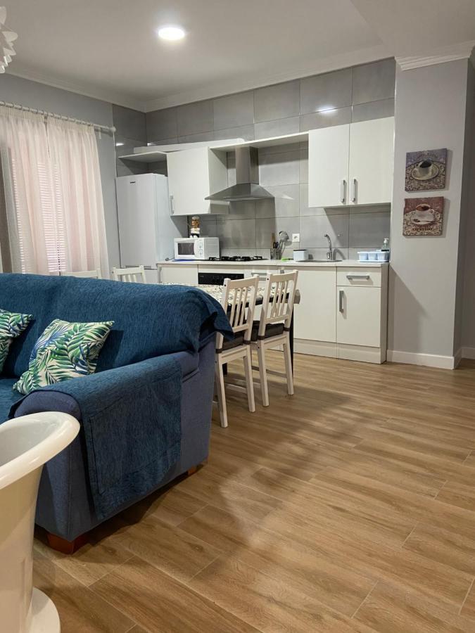 Apartamento Venus Salar Exteriör bild