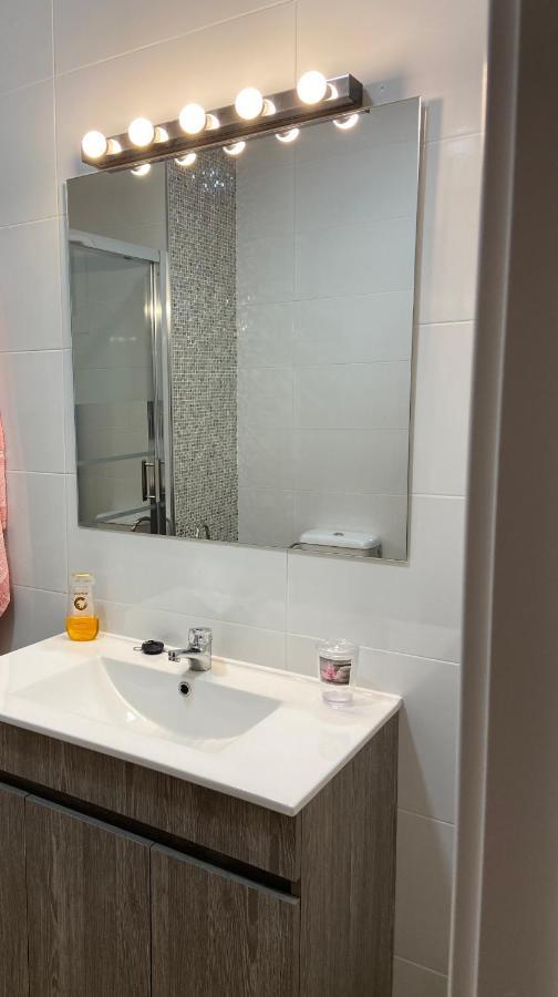 Apartamento Venus Salar Exteriör bild